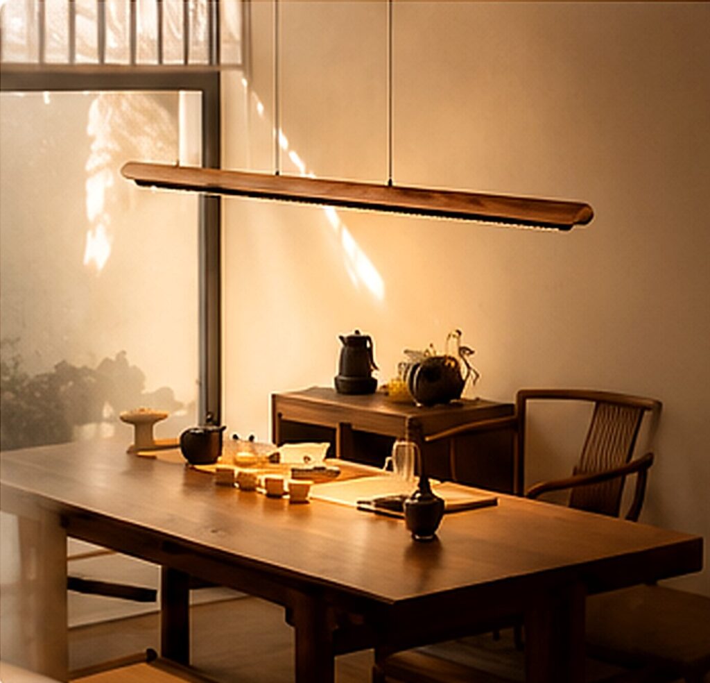 Đèn Thả Tideno