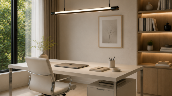 7 Giải Pháp Chiếu Sáng Biệt Thự Đẳng Cấp 2026