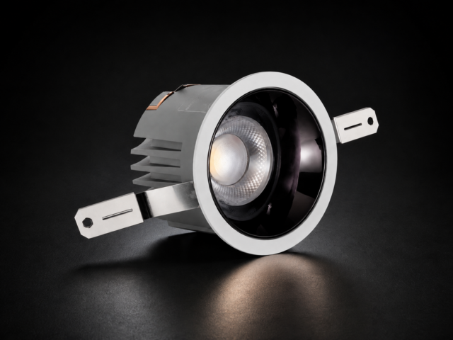 Đèn Downlight Âm Trần Series 02