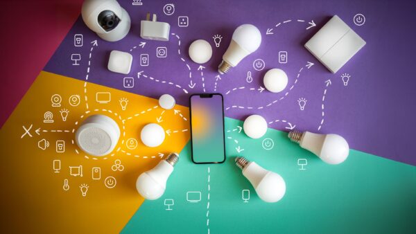 7 Lợi Ích Của Đèn Điều Khiển Qua App Cho Nhà Hiện Đại