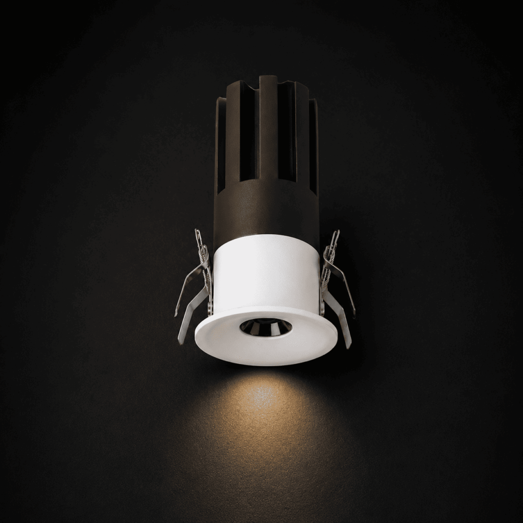 Đèn Downlight Âm Trần Lỗ Khoét 35mm