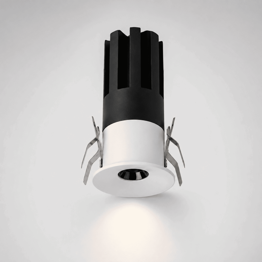 Đèn Downlight Âm Trần Lỗ Khoét 35mm