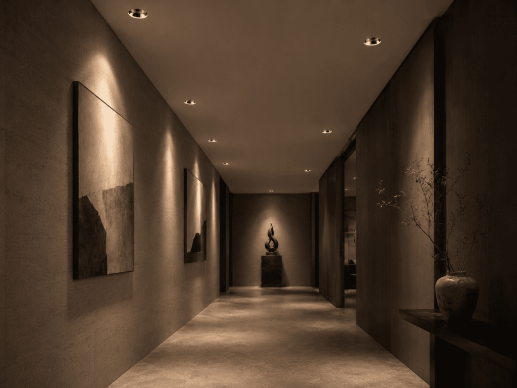 Đèn Spotlight Âm Trần Series 02