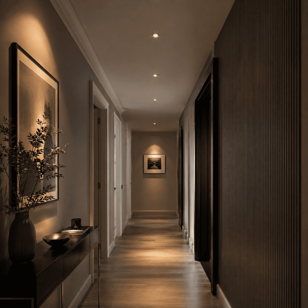Đèn Downlight Âm Trần Series 01