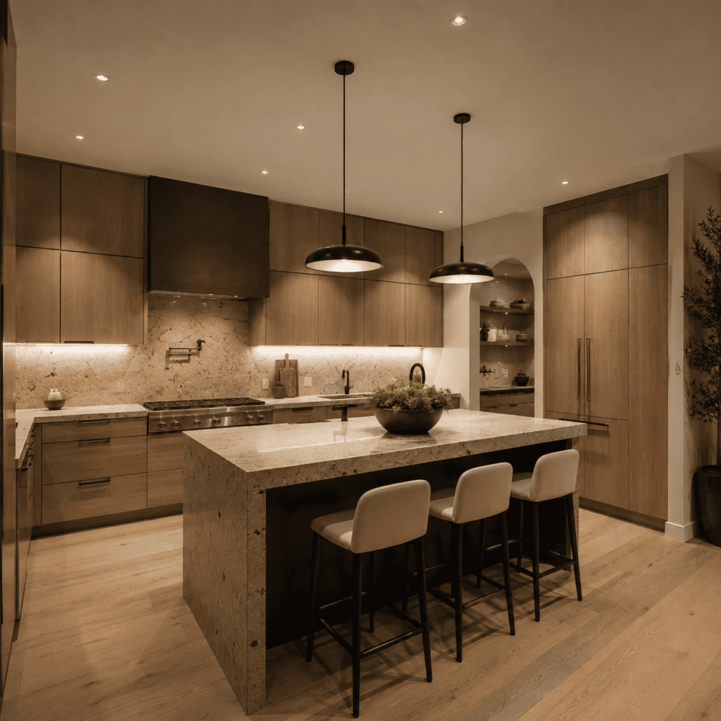 Đèn Downlight Âm Trần Series 01