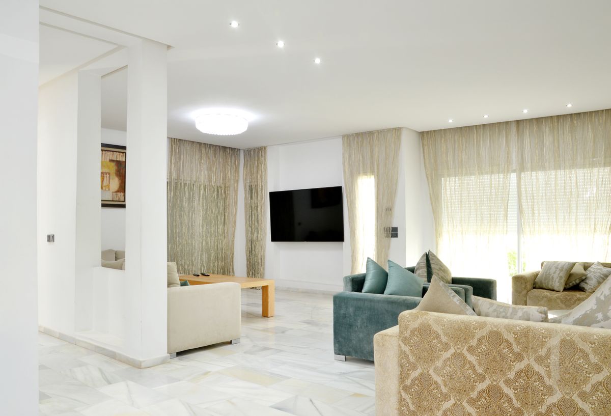 tiêu chuẩn chiếu sáng nhà ở TCVN