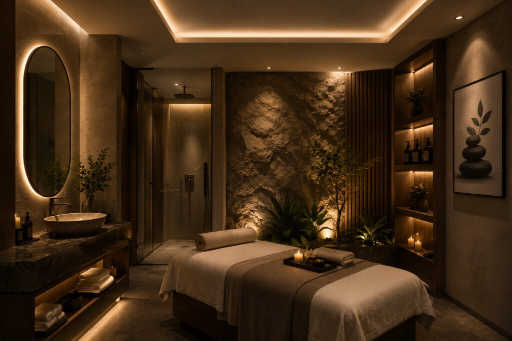 Spa & Wellness Serenity