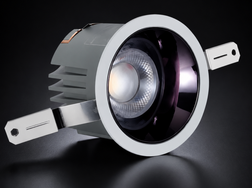 Đèn Downlight Âm Trần Series 02