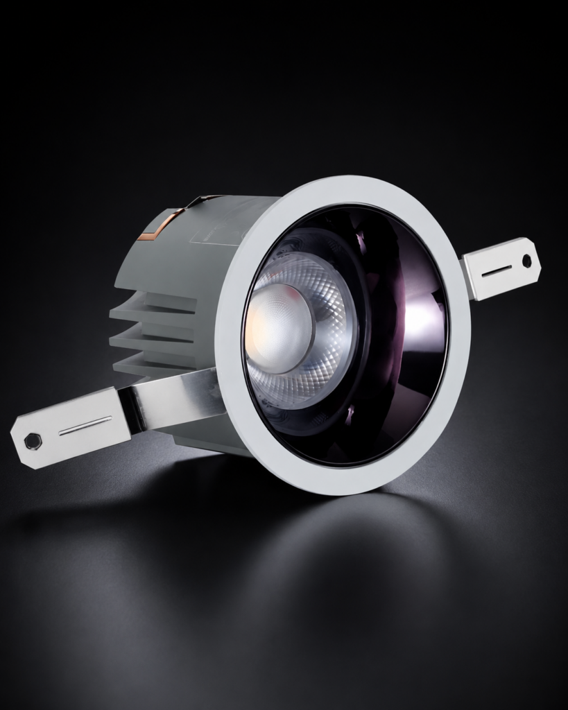 Đèn Downlight Âm Trần Series 02