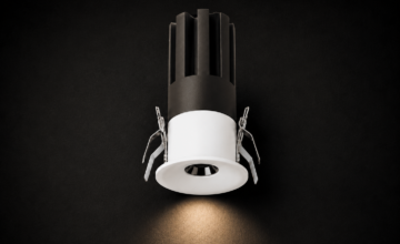 Đèn Downlight Âm Trần Lỗ Khoét 35mm DABL-107/DABL-110