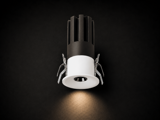 Đèn Downlight Âm Trần Lỗ Khoét 35mm