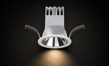 Đèn Downlight Âm Trần Series 01 DABL-106/DABL-108