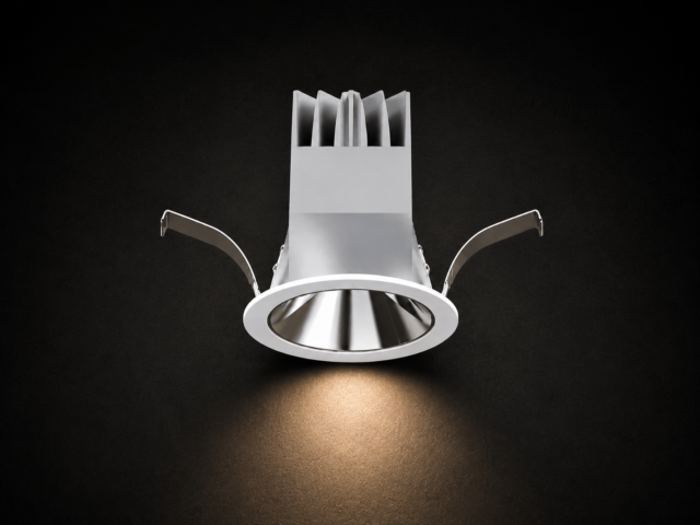 Đèn Downlight Âm Trần Series 01