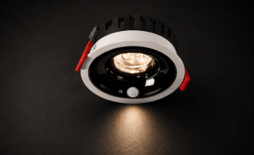Đèn Downlight Cảm Biến DASBB-107/DASBB-110/DASBB-112