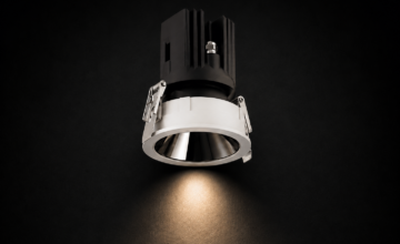 Đèn Spotlight Âm Trần IP65 Series 01 SA65 - 107/ SA65 - 210/ SA65 - 212/ SA65 - 215