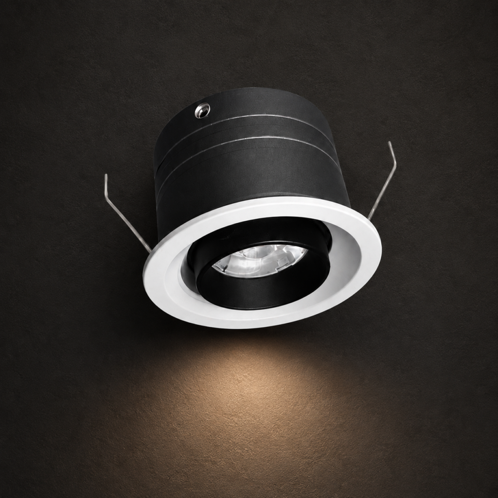 Đèn Downlight Âm Trần Series 04