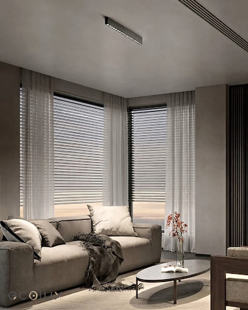 Đèn Downlight Linear Series 01 