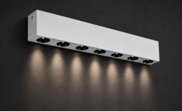 Đèn Downlight Linear Series 01  DLBL-110 / DLBL-112 / DLBL-115 / DLBL-120