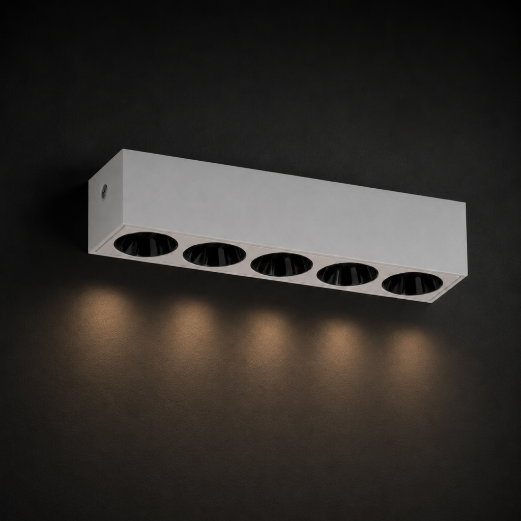 Đèn Downlight Linear Series 01 