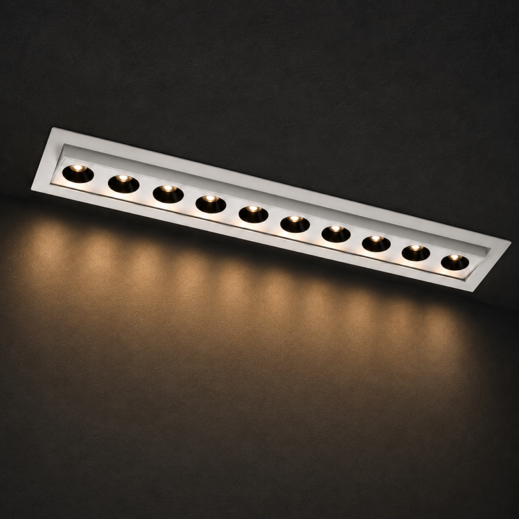 Đèn Spotlight Linear Series 01
