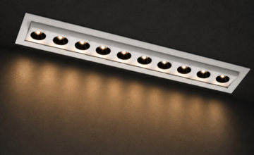 Đèn Spotlight Linear Series 01 SLBL-110 / SLBL-120