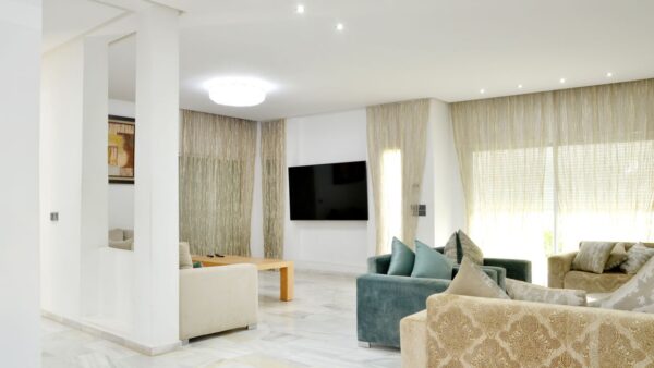 5 Cách Chọn Đèn Cho Trần Bê Tông Đúng Chuẩn Kỹ Thuật