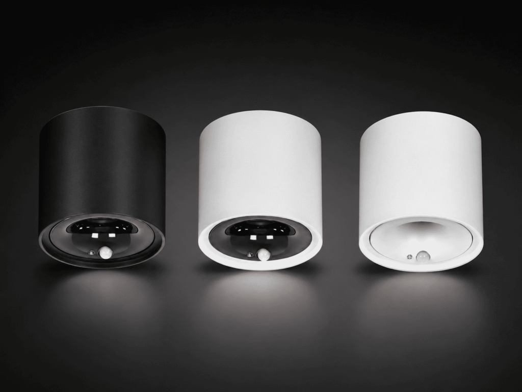 Đèn Cảm Biến Gắn Nổi Series 01