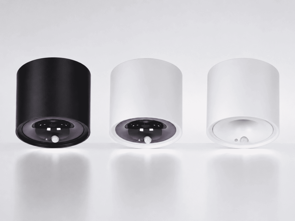 Đèn Cảm Biến Gắn Nổi Series 01