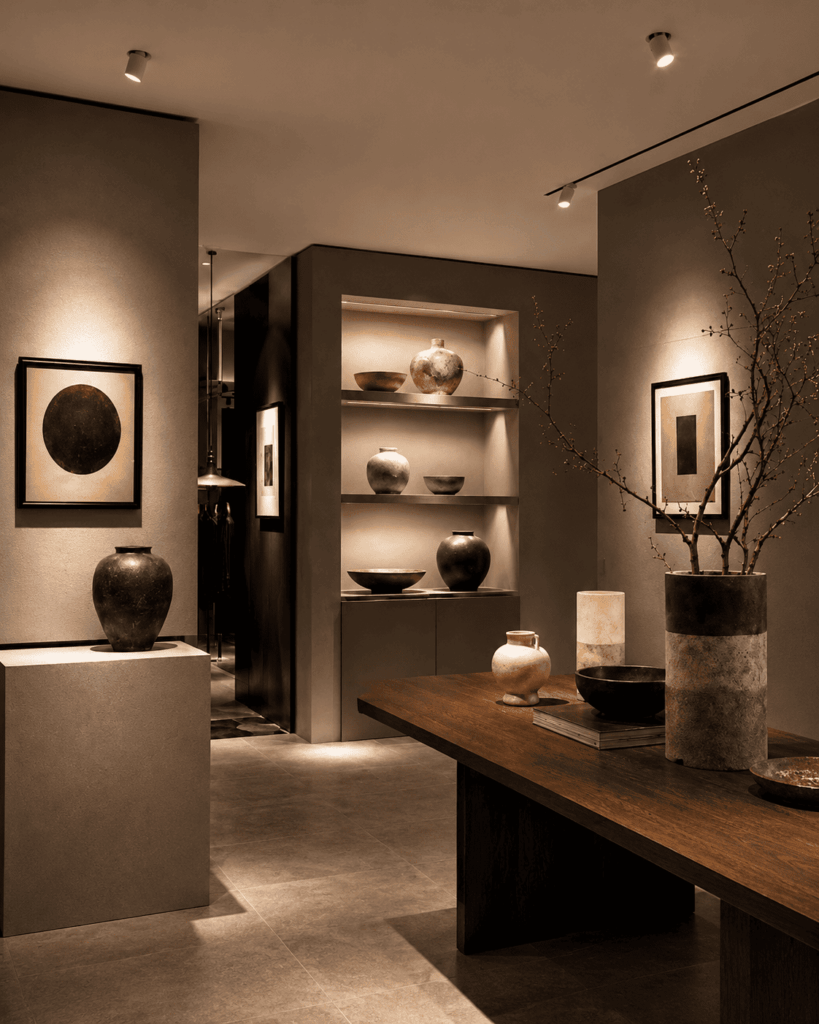 Đèn Chiếu Điểm Series 01