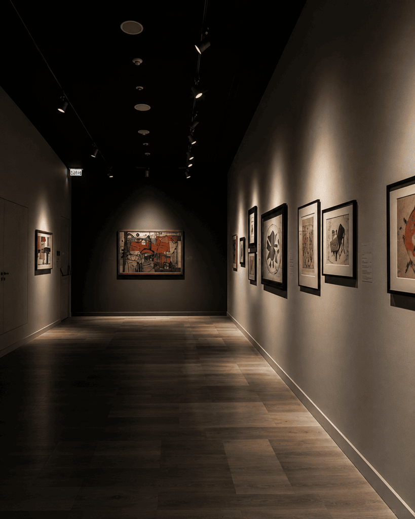 Đèn Chiếu Điểm Series 01