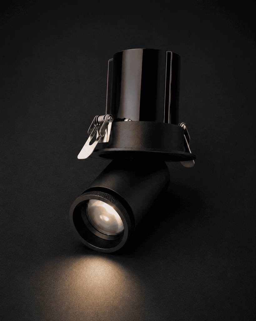 Đèn Chiếu Điểm Zoom