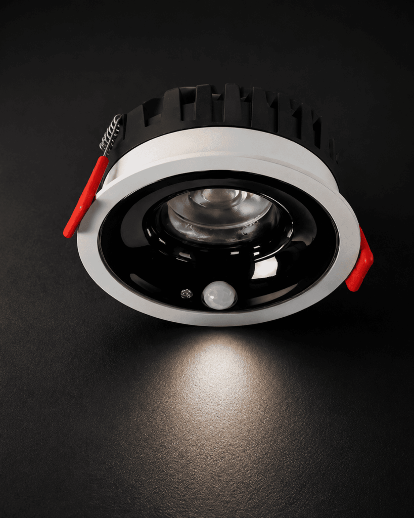 Đèn Downlight Cảm Biến
