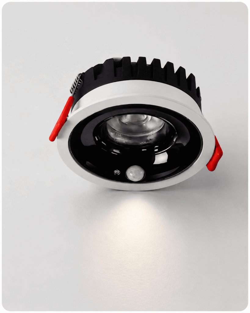 Đèn Downlight Cảm Biến
