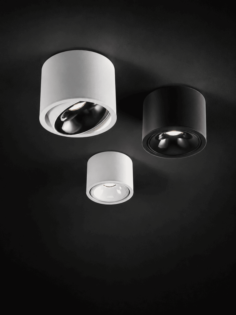 Đèn Gắn Nổi Chỉnh Góc Nghiêng Series 01