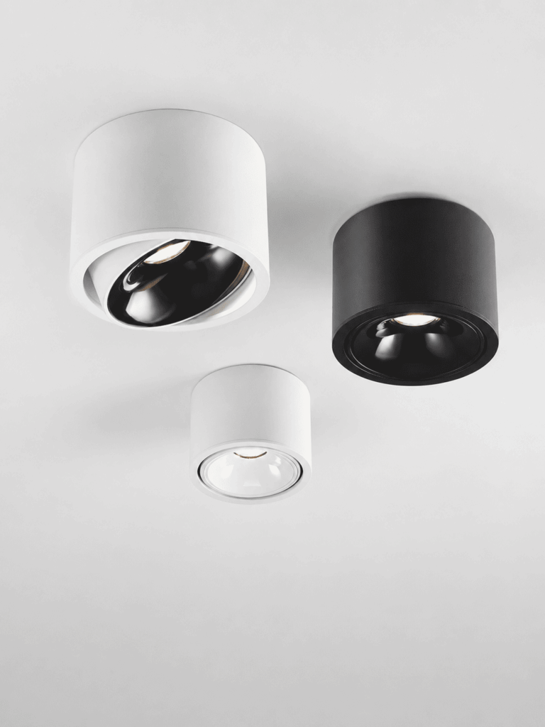 Đèn Gắn Nổi Chỉnh Góc Nghiêng Series 01