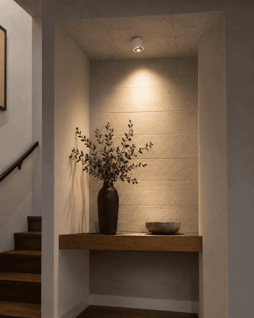 Đèn Gắn Nổi Chỉnh Góc Nghiêng Series 01