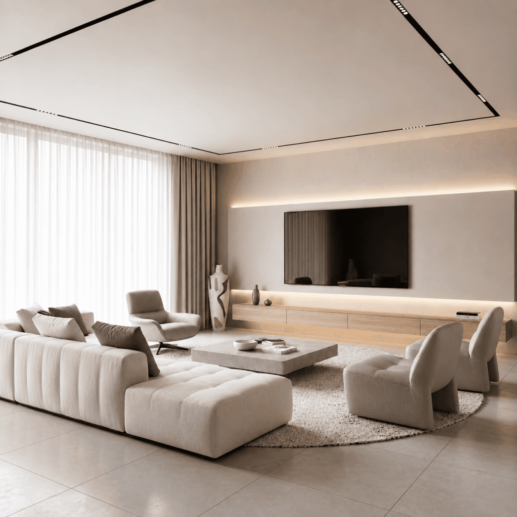 Đèn Ray Nam Châm Tiêu Điểm