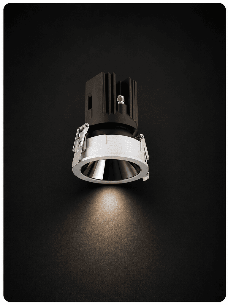 Đèn Spotlight Âm Trần IP65 Series 01