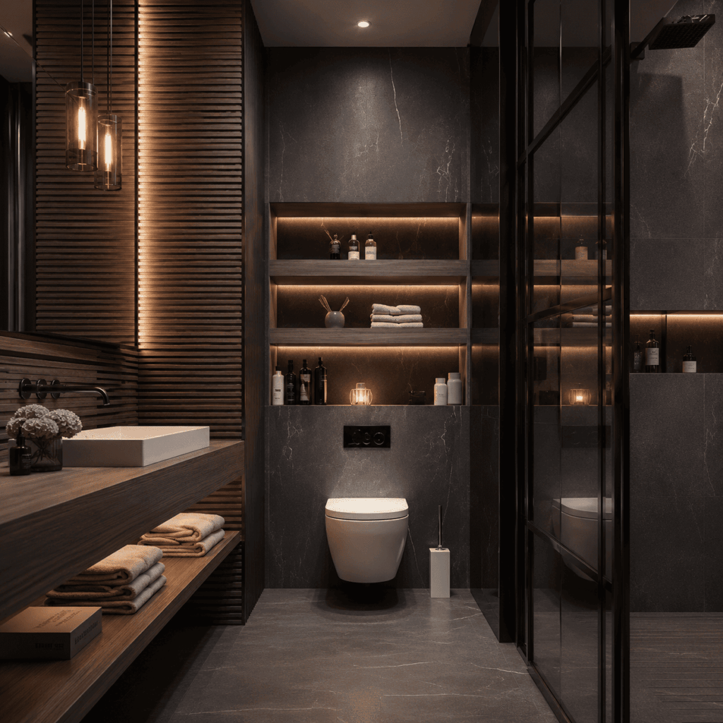 Đèn Spotlight Âm Trần IP65 Series 01