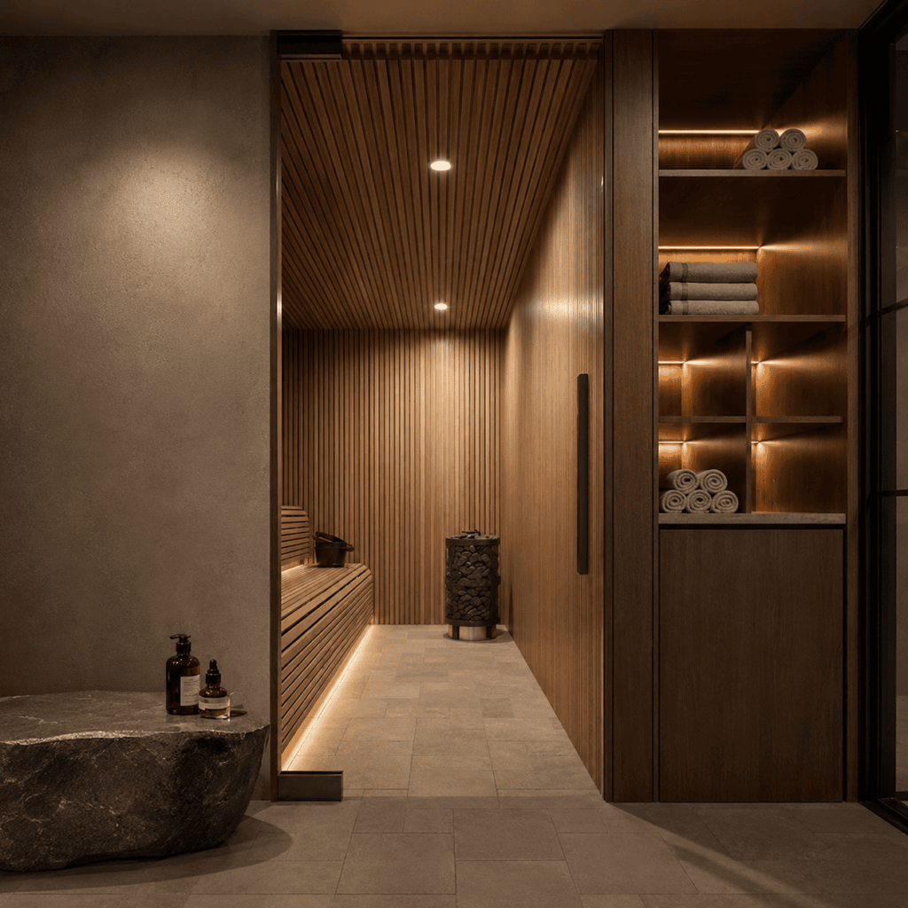Đèn Spotlight Âm Trần IP65 Series 01