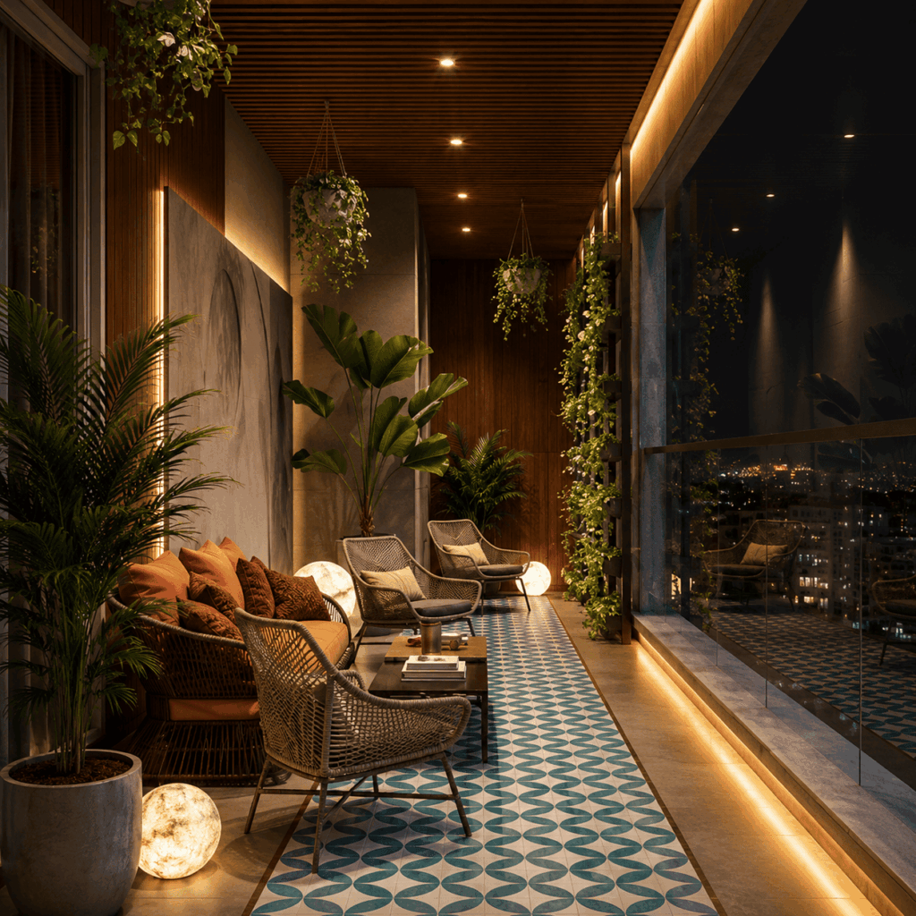 Đèn Spotlight Âm Trần IP65 Series 01
