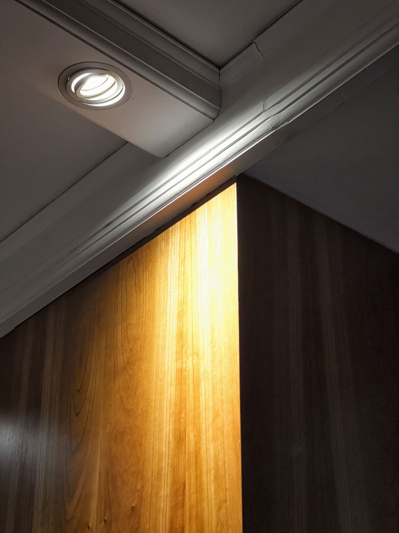 Đèn downlight âm trần lỗ khoét nhỏ
