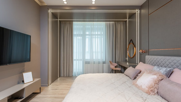 Chiếu Sáng Phân Tầng Nội Thất: Nguyên Lý 3 Lớp Ánh Sáng & Cách Áp Dụng