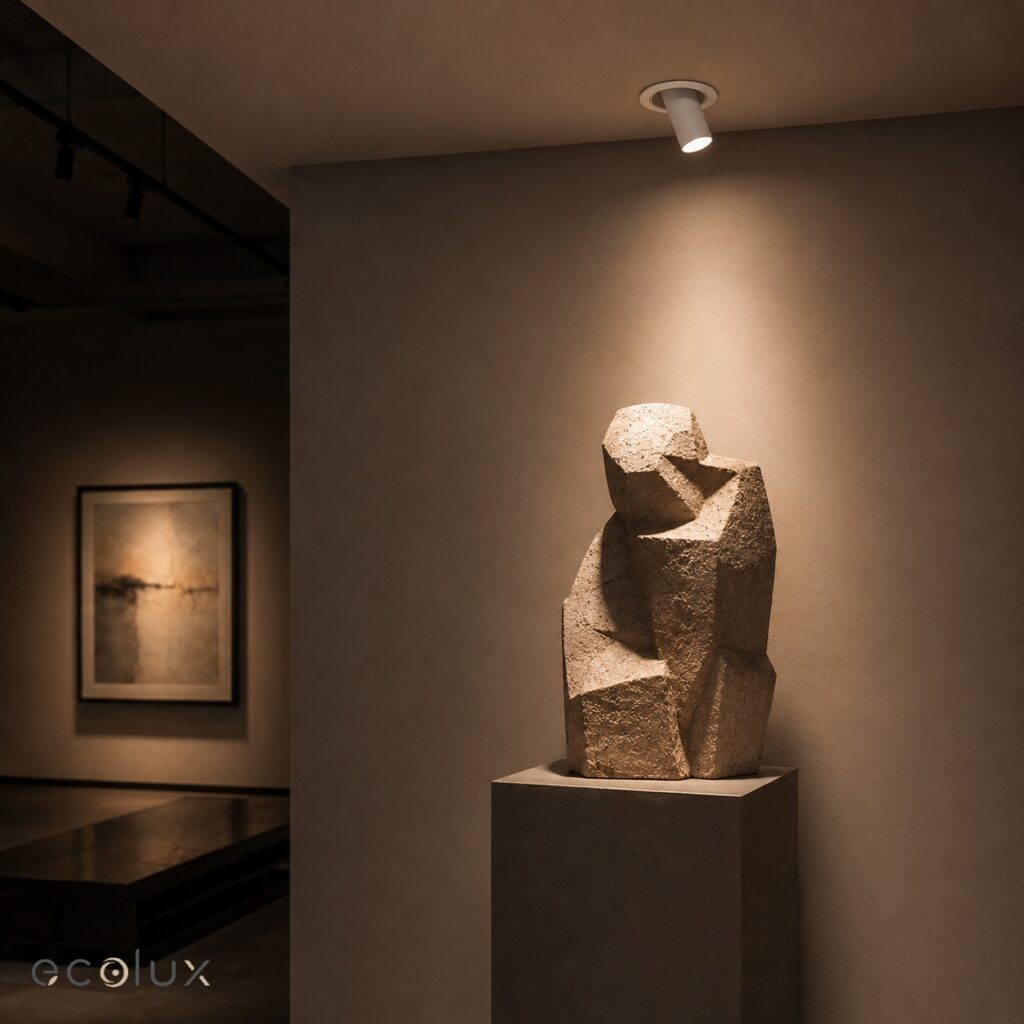 Đèn Chiếu Điểm Series 03