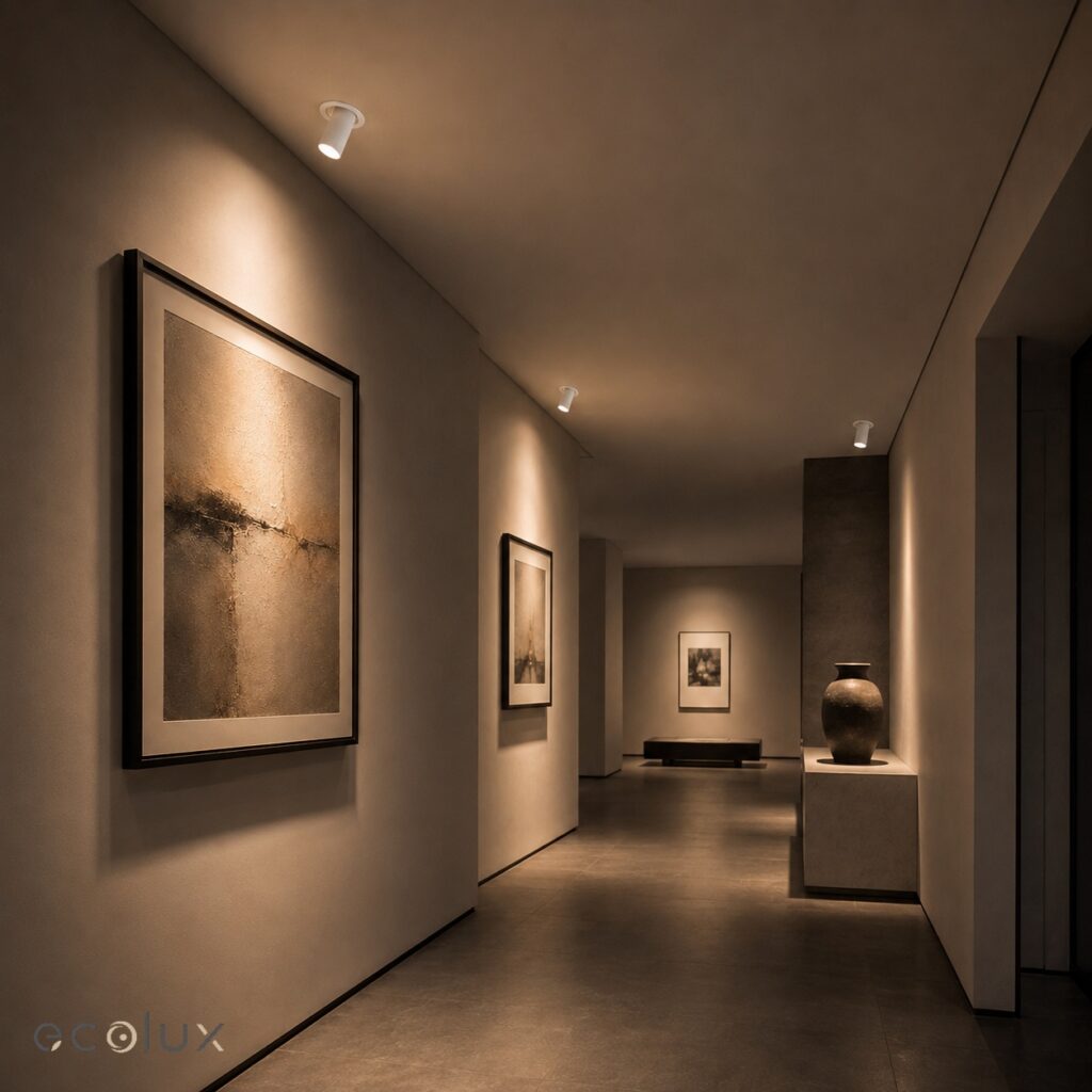 Đèn Chiếu Điểm Series 03