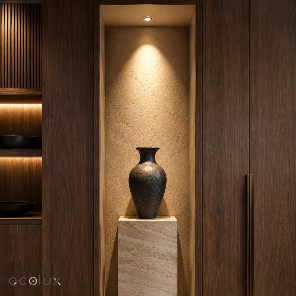 Đèn Spotlight Âm Trần Series 07