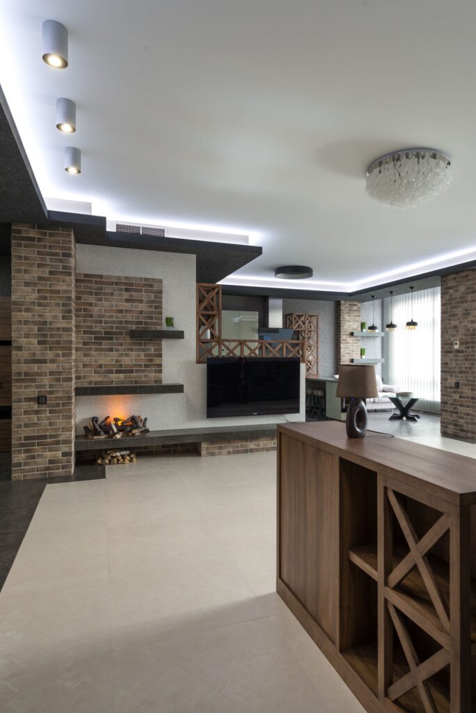 Tiêu chí chọn đèn LED cao cấp cho phòng khách hiện đại